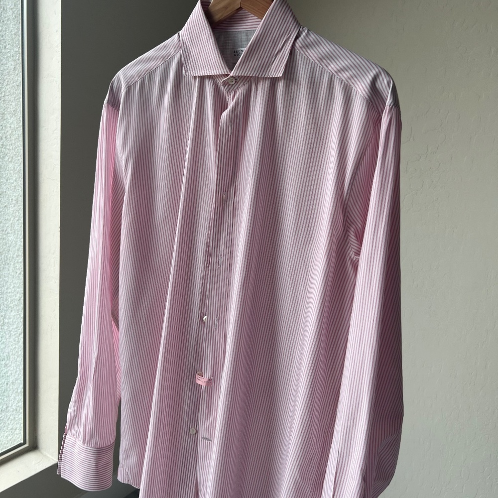 Shirt BRUNELLO CUCINELLI
